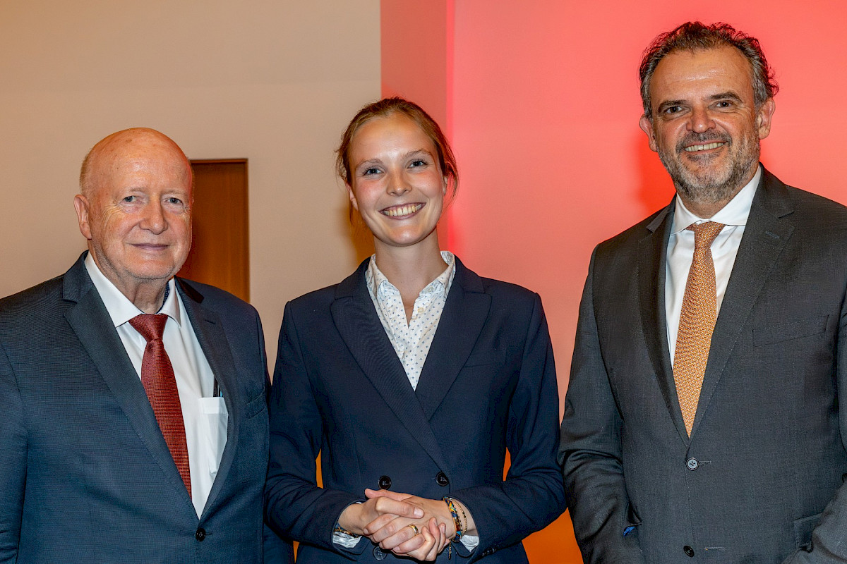 Stipendiumsvergabe 2025/26