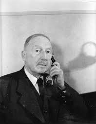 Dr. Ernst Brandes