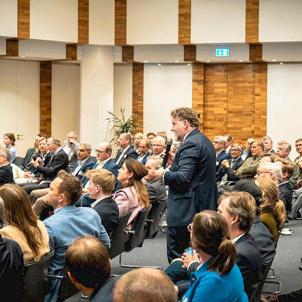 Podiumsdiskussion