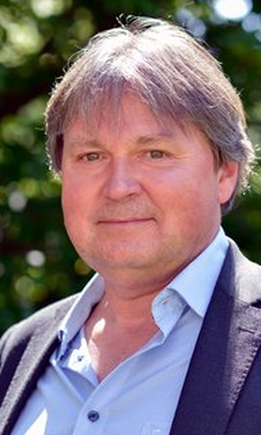 Prof. Alfons Balmann